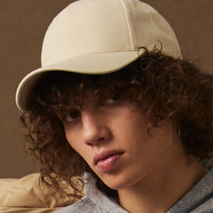 5-Panel Premium Curved Visor Snapback Cap