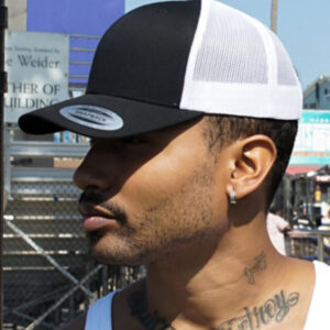 Classics Recycled Retro Trucker Cap 2-Tone