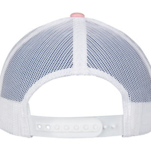 Checkerboard Retro Trucker