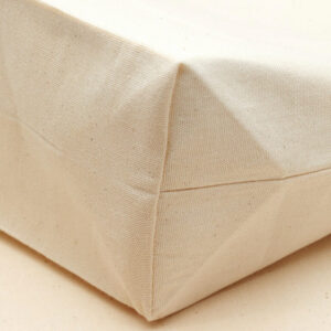 Baby Canvas Cotton Bag LH with Gusset