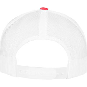 5-Panel Retro Trucker 2-Tone Cap