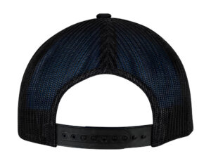 Foam Trucker Cap Curved Visor