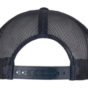 Classic Curved Visor Foam Trucker Cap