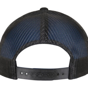 Trucker Recycled Polyester Fabric Cap