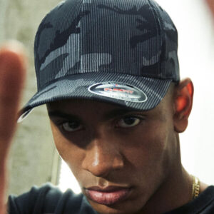 Flexfit Camo Stripe Cap