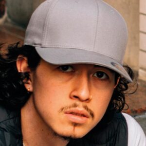 V-Flexfit® Cotton Twill Cap