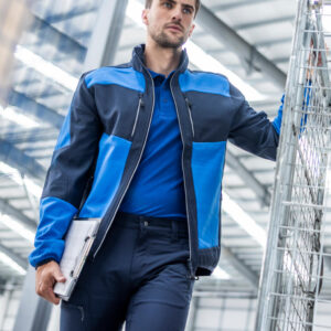 E-Volve 2-Layer Softshell Jacket
