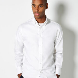 Tailored Fit Premium Oxford Shirt
