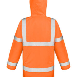 Core Hi-Vis Motorway Coat