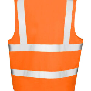 Zip I.D Safety Tabard