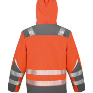 Dynamic SoftShell Coat