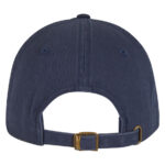 Cap Low Profile garment washed