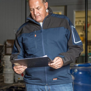 Work-Guard Sabre Stretch Jacket
