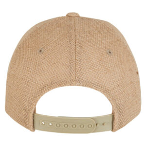 Dad Jute Cap