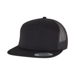 7 Panel Classic Trucker Cap