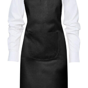BUDAPEST Festival Apron with Pocket