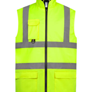 Fluo Bodywarmer