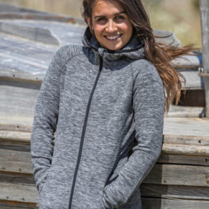 Women's Microfleece Hoodi
