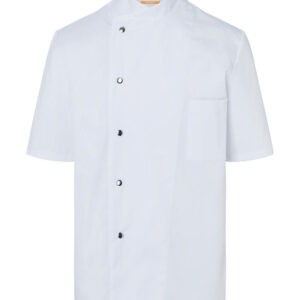 Chef Jacket Gustav Short Sleeve