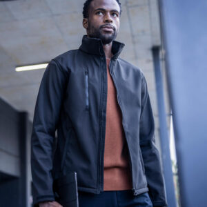 Ablaze 3 Layer Softshell Jacket