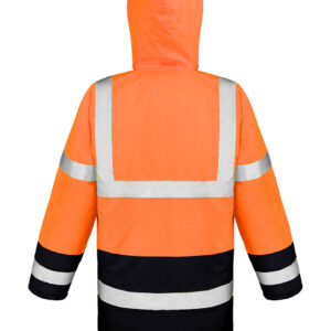 Core Motorway 2-Tone Safety Coat
