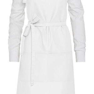 AMSTERDAM - Recycled Bib Apron with Pocket