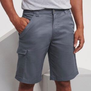 Twill Workwear Shorts