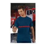 Typed T-Shirt Server