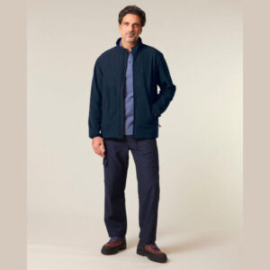 Trekker unisex fleece jacket