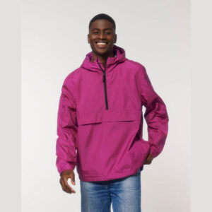 Speeder unisex over the head jacket