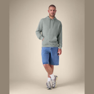 Archer Vintage unisex medium fit hoodie