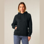 Striker unisex relaxed raglan hoodie