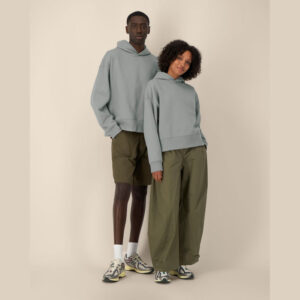 The Voicer unisex hoodie