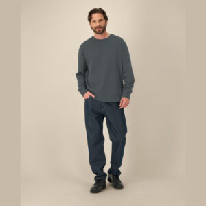 The Thinker unisex crewneck sweatshirt