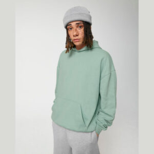 Cooper Dry unisex boxy hoodie