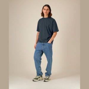 The iconic mid-light unisex relaxed t-shirt